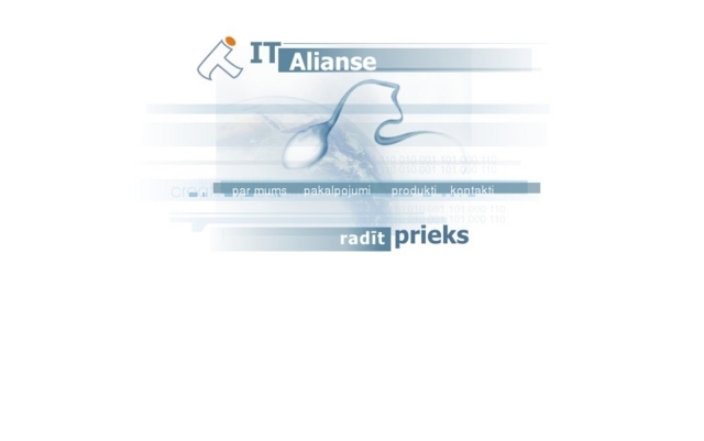 IT Alianse, SIA