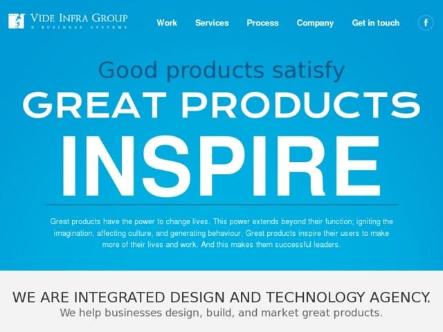 Vide Infra Grupa, SIA